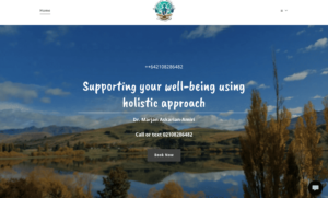 Holistic Wellbeing Counselling